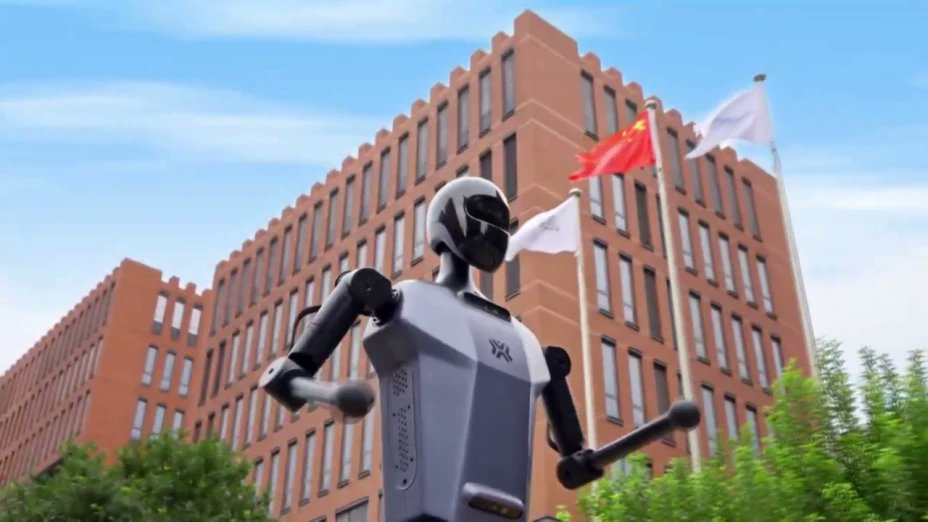 AztecaNoticias's tweet photo. #China suspende medio maratón

El gobierno pospuso la realización del primer medio maratón donde humanos cometerían con robots humanoides, competencia que tenía la intención de demostrar los avances de la tecnología china.

Te explicamos la razón: https://t.co/X8e1IlPs1w https://t.co/Pk3xay7xDw