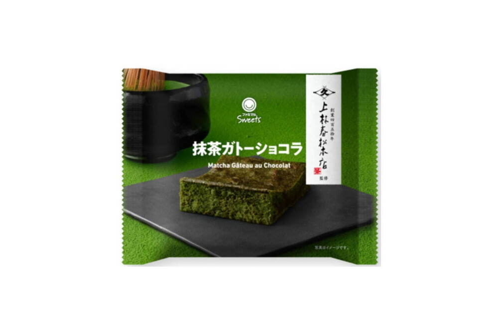 ファミリーマート「抹茶スイーツ」たっぷりホイップの“濃い宇治抹茶”メロンパン＆焼き菓子など - fashion-press.net/news/132527