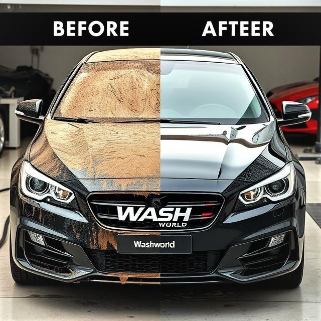 coldboat32's tweet photo. Transform your Car with Wash Word! 🚗✨ 
Check out this before and after of the car wash.🧼 
#CarWashTransformation #BeforeAndAfter #ShinyAndNew #CarDetailing #FreshAndClean #DetailingMagic #CleanRide #PolishedPerfection #WashAndGo #DetailingWorld https://t.co/1mFhZec9zw