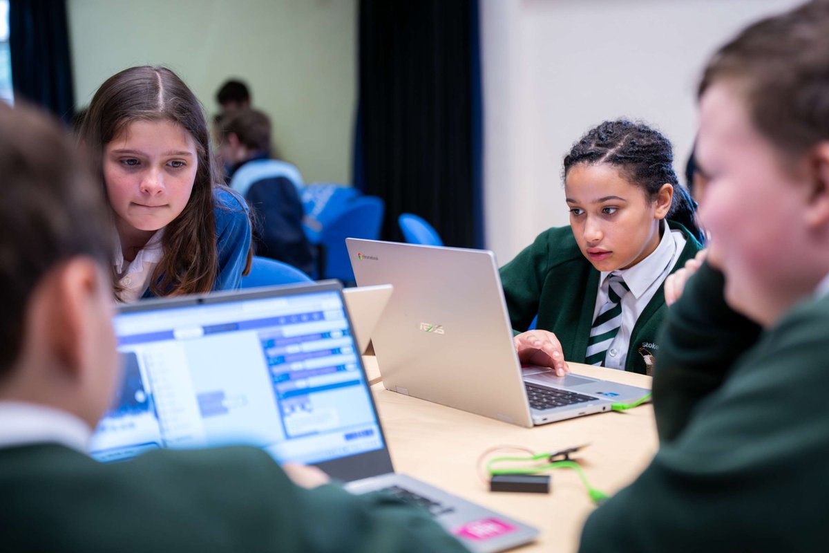 Do you know a young innovator using technology to make an impact? The Tech Entrepreneurship category in this year’s CODE Awards, sponsored by Orbit, is looking for standout entries!

Deadline: April 30th – Don’t miss out! Submit your entry now 👉 digitall.charity/codeawards