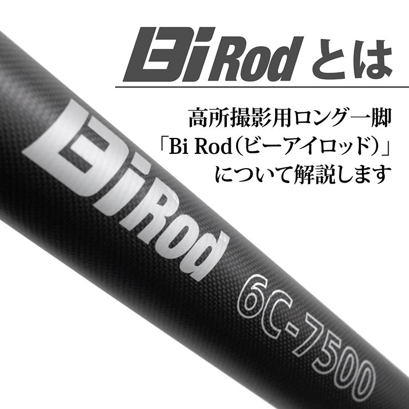Bi Rod(ビーアイロッド) tweet media
