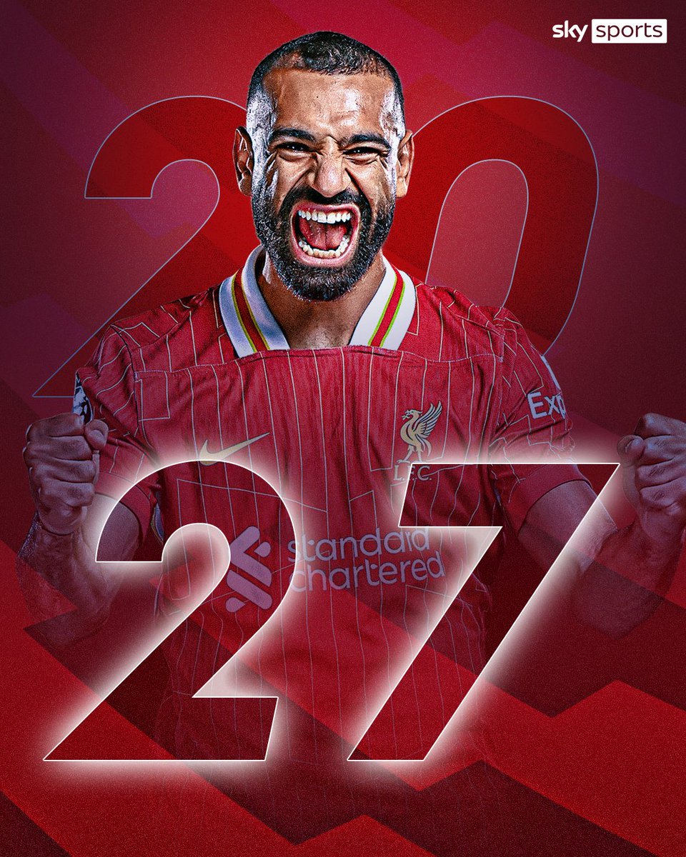 BREAKING: Mohamed Salah has signed a new two-year deal with Liverpool, keeping him at the club until 2027 🚨🔒