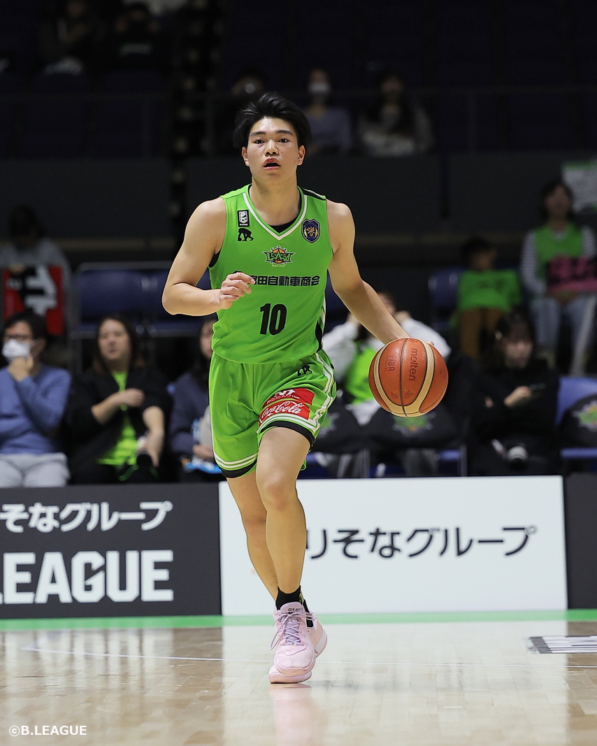 本日B.LEAGUEより「B.LEAGUE U18 International Training Camp 2025 in