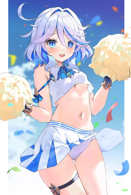 チアフリーナ #Furina 