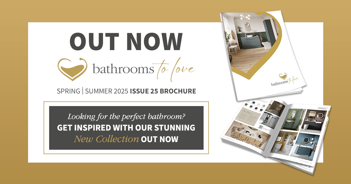 Be inspired this Spring/Summer with the new Bathrooms to Love collection – OUT NOW!

This season introduces three stunning new fitted furniture ranges with more choice of finishes and a wider selection of basins, handles and worktops. 

#TheIPG #PJH #BathroomInspo #BathroomDesign
