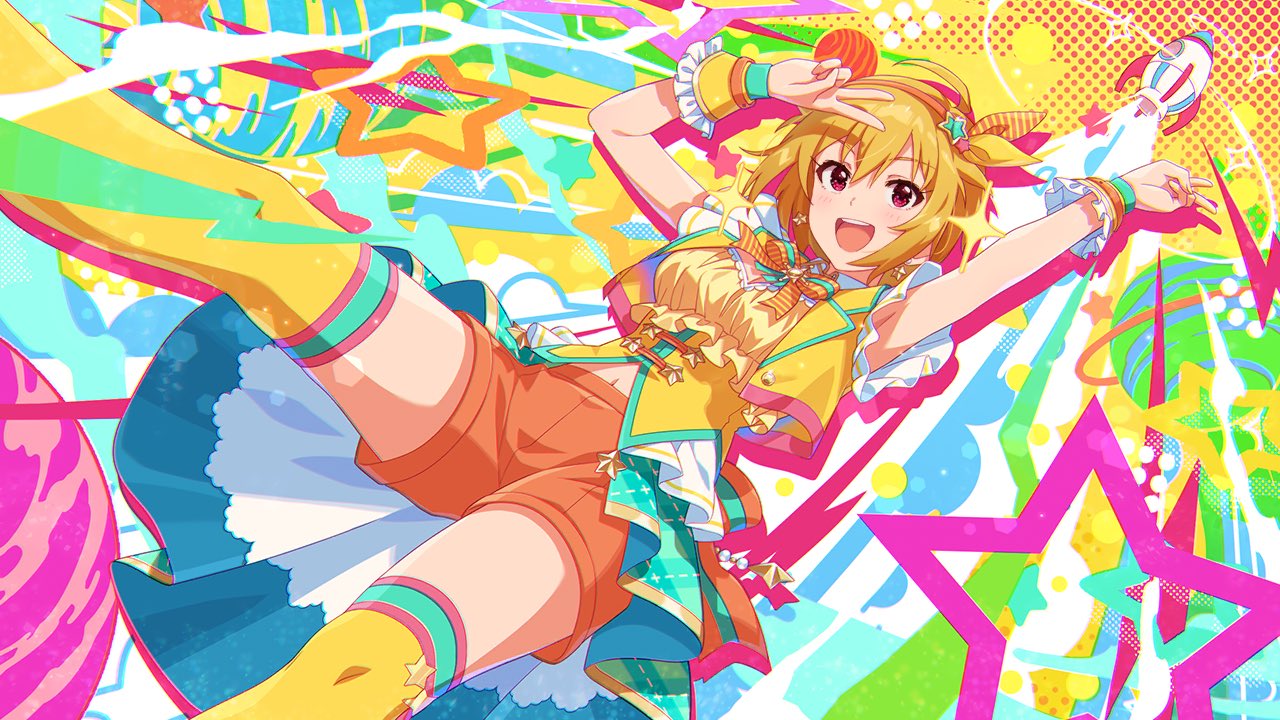ミリシタ SSR on X: ミリシタ SSR on X: