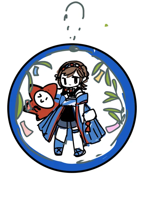 めいこらふ こっちの方がいいな 