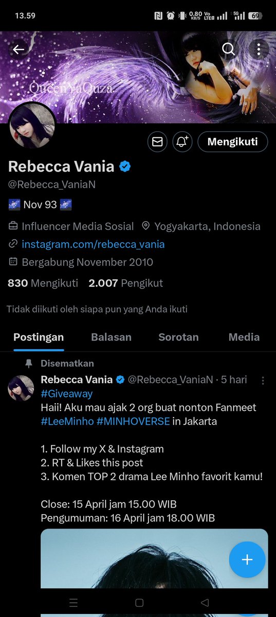 dhanasynsr's tweet photo. @Rebecca_VaniaN 1. The Heirs : Drama pertama aku kenal Oppa Lee min ho dan bener² nge bias in oppa sampe sekarang 😍 itu aku nonton pas jaman aku hamil anak pertama.
2. The legend of the blue sea. https://t.co/R3nLytqEwV