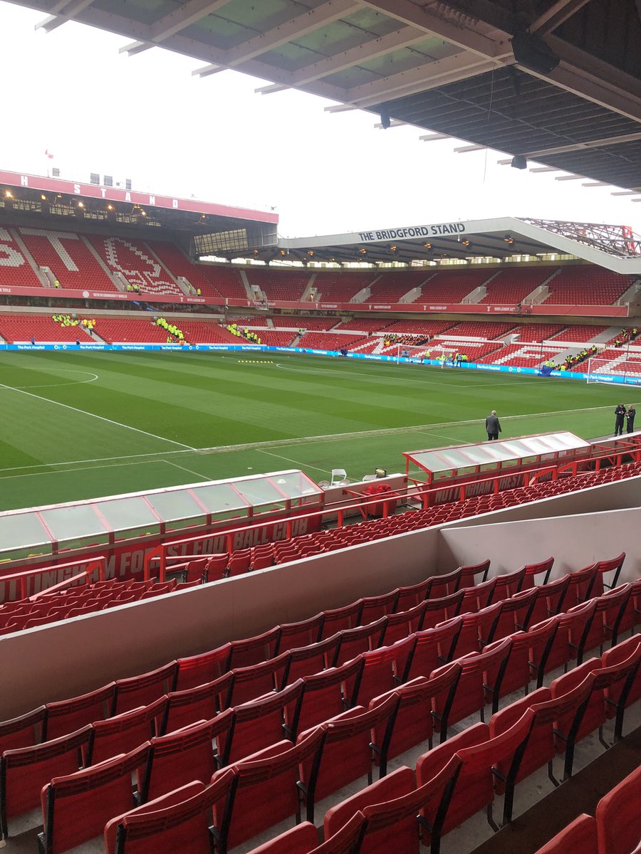 Nottingham Forest AD (@nffcad) on Twitter photo ALL Blind/Visually Impaired #Everton & #NFFC fans, we provide FREE #AudioDescription commentary
Bring your own headphones🎧 (3.5mm Jack) & email accessibility@nottinghamforest.co.uk for a receiver📻
<a href="/NFFCAD/">Nottingham Forest AD</a> <a href="/Everton/">Everton</a> <a href="/B1FootballWorld/">Blind Football World</a> <a href="/EdsaEfc/">Everton Disabled Supporters Association</a>
Broadcaster - <a href="/AlanMarchSport/">Alan March Sport ltd</a>🎙️ ALL Blind/Visually Impaired #Everton & #NFFC fans, we provide FREE #AudioDescription commentary
Bring your own headphones🎧 (3.5mm Jack) & email accessibility@nottinghamforest.co.uk for a receiver📻
<a href="/NFFCAD/">Nottingham Forest AD</a> <a href="/Everton/">Everton</a> <a href="/B1FootballWorld/">Blind Football World</a> <a href="/EdsaEfc/">Everton Disabled Supporters Association</a>
Broadcaster - <a href="/AlanMarchSport/">Alan March Sport ltd</a>🎙️