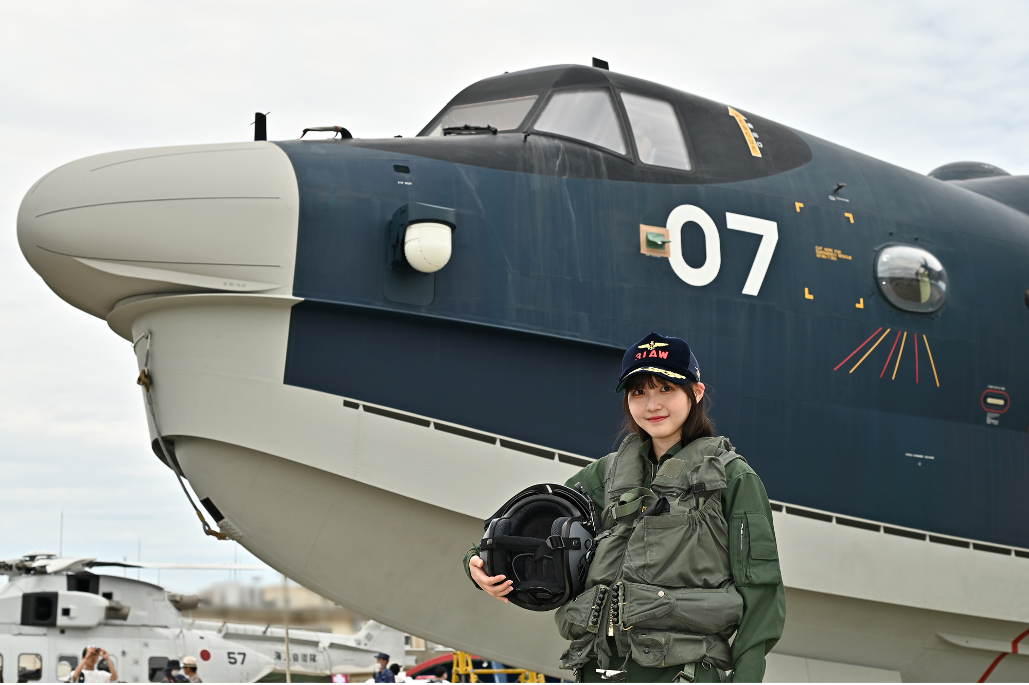 最旬ダウン 海上自衛隊 JMSDF 111航空隊 岩国航空基地 MH53 MCH101（海上 その他