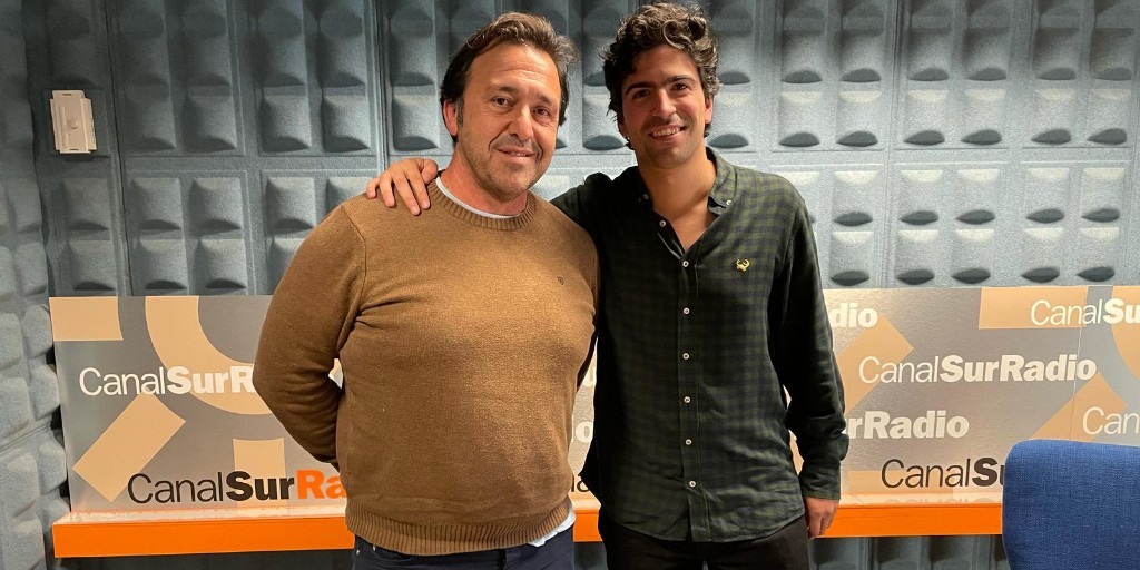 flamencoradio's tweet image. 🗣️ #ENTREVISTA | Hablamos con el #saetero y #cantaor flamenco @manuelcuevas77

Este #viernes en #PortalFlamenco 📻
🎧 @RAInformacion 16:00 h    
🎧 @flamencoradio 19:00 h

📌 #Flamencoradio #Flamenco #Saeta #SemanaSanta #ManuelCuevas @AytodeOsuna @iaflamenco @Flamencojondo