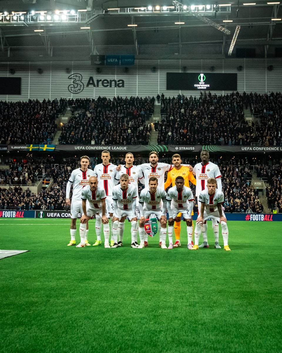skrapid's tweet photo. Wir blicken zurück auf einen erfolgreichen Europacup-Abend! 👇😁

��� https://t.co/P4mpRDgXtk

#UECL #DIFSCR #SCR2025 https://t.co/Lmu66Te7vo