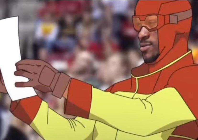 IzzyDaRoach tweet media