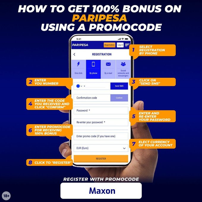 1d3co's tweet photo. #𝐏𝐀𝐑𝐈𝐏𝐄𝐒𝐀 𝐁𝐄𝐓 𝐎𝐅 𝐓𝐇𝐄 𝐃𝐀𝐘 
✅️30 ODDS 🤑💰
Code 👉 KNTAN

Register: https://t.co/OlwrW0NSyl
Use Promocode: MAXON 

Join Now and Get instant cashback of up to KES14,000! #MzukaTips 

Telegram ➡️ https://t.co/cqyGaTK27W
Onana butere Girls malala echoes of war https://t.co/rF8SDAn8eg