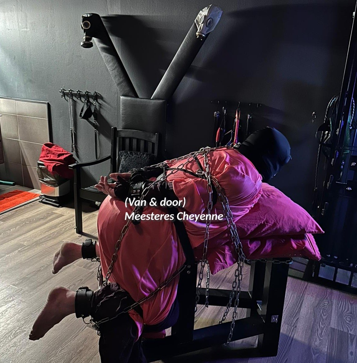 Van 11 tot 22 ... UUR!
Vandaag.
In Den Haag <a href="/CasaCherdaDH/">Casa Cherda</a> 

Meesteres Cheyenne!! (<a href="/meesteresChey/">Meesteres Cheyenne</a> )

klapjes.nl/vrijdag-meeste…