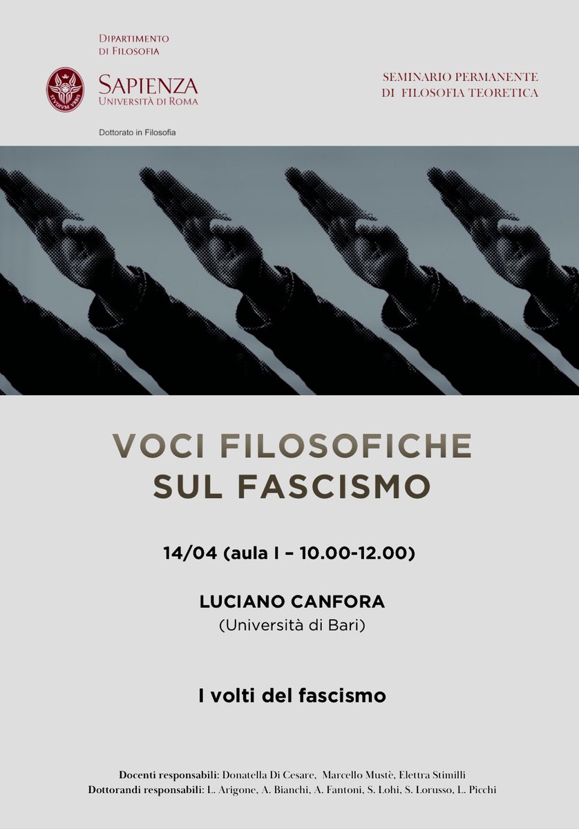 Donatella Di Cesare tweet media