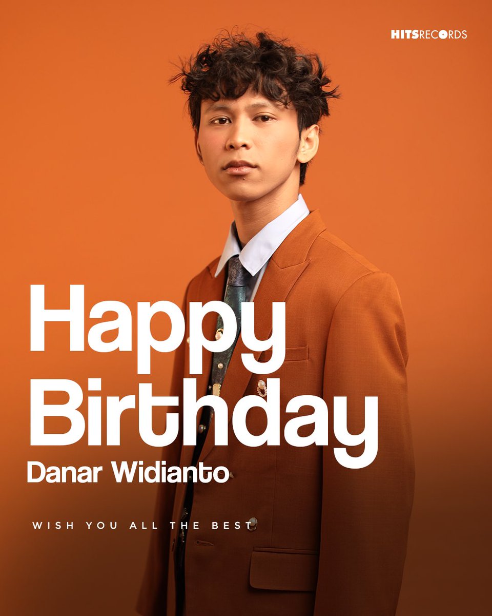 HITS RECORDS (@hitsrec) on Twitter photo Happy Birthday <a href="/Dnrwidianto_/">Danar Widianto</a> ππ₯³π
Semangat selalu, Sehat, Panjang Umur dan terus mengisnpirasi dalam berkarya di Industri Musik Indonesia
All The Best For You, Danar π«°
#starhitsid #danar #danarwidianto #birthday Happy Birthday <a href="/Dnrwidianto_/">Danar Widianto</a> ππ₯³π
Semangat selalu, Sehat, Panjang Umur dan terus mengisnpirasi dalam berkarya di Industri Musik Indonesia
All The Best For You, Danar π«°
#starhitsid #danar #danarwidianto #birthday