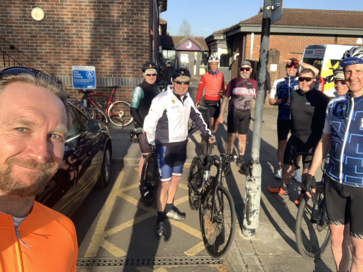 Hursty (@fmhursty) on Twitter photo Anout to set off for day 2! <a href="/WBAFoundation/">The Albion Foundation</a> Baggies Bike Ride.
Didcot to Worcester through Brieze Norton, Bourton-on-the-Water and Pershore.
justgiving.com/page/rich-hurs… Anout to set off for day 2! <a href="/WBAFoundation/">The Albion Foundation</a> Baggies Bike Ride.
Didcot to Worcester through Brieze Norton, Bourton-on-the-Water and Pershore.
justgiving.com/page/rich-hurs…