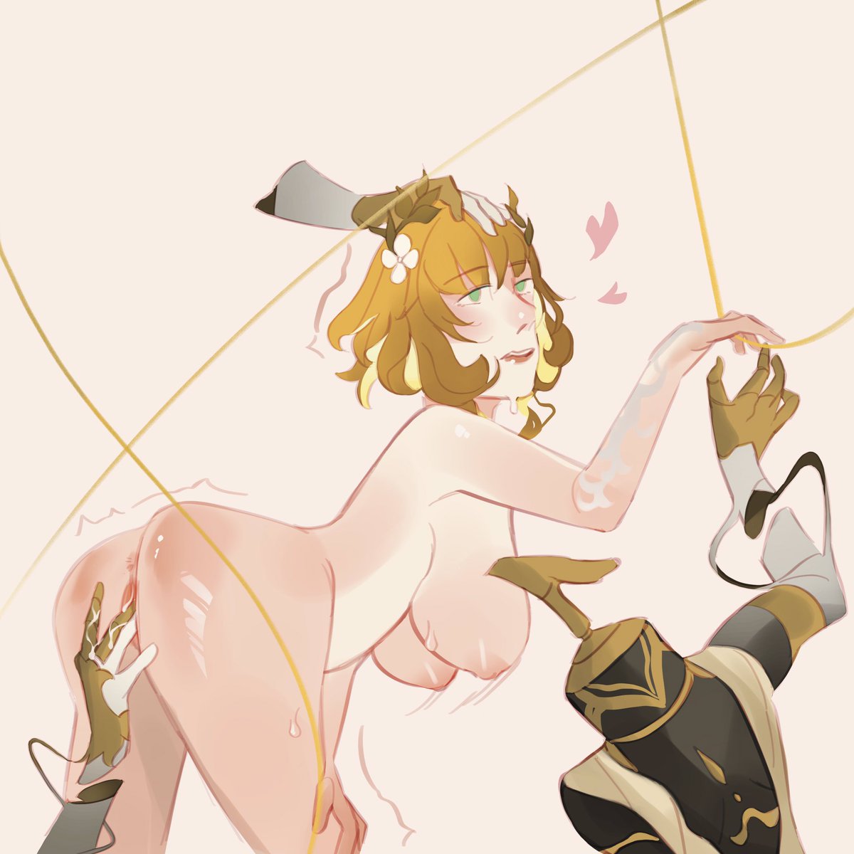 rosariastrap's tweet photo. amphoreus girls⚜️ #Castorice #Aglaea https://t.co/22qPftvBhA