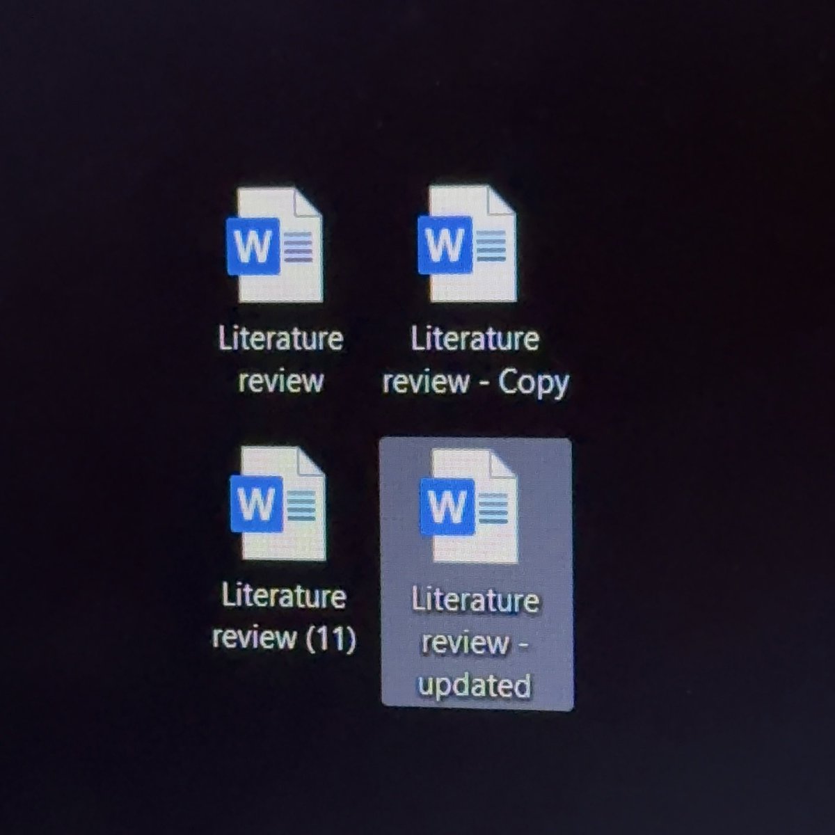 mphynerd's tweet image. يوم جديد يعني نسخة لترتشر ريفيو جديدة