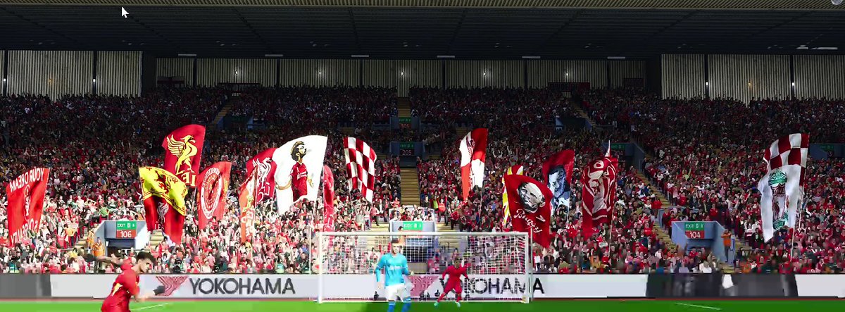 PeSoccerWorld's tweet photo. 🚩 ¡Nuevo mod visual para #PES2021!
Añade banderas animadas en los estadios de 9 equipos top 🏟️🔥

✅ Real Madrid
✅ Roma
✅ Inter de Milán
✅ River Plate... ¡y más!

📥 Descarga el pack de BalboaSte y dale vida a tu juego 🎮

#eFootball #ModsPES  #PCGaming https://t.co/13jnHbfYvc