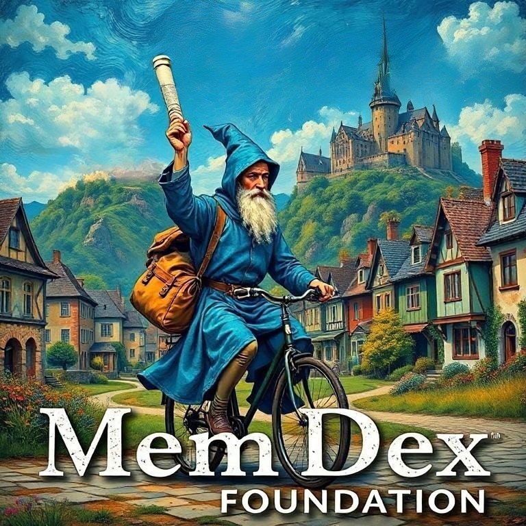 Extra extra, read all about it! The MemDex Fund ($MDF) Whitepaper is NOW available at MemDex.Live 📰

Come find out everything you need to know about the most revolutionary utility in all the cryptoverse ✨️

You dreamt it. We built it. 🌀

foundation.memdex.live