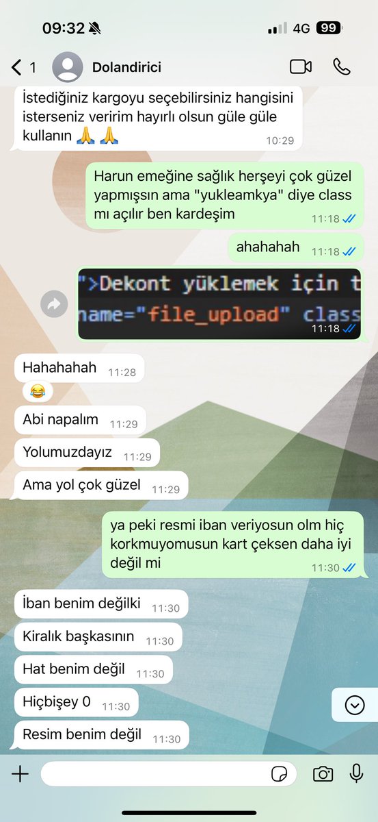 ZamHaberAjans's tweet photo. Sahte site açıp dolandırıcılık yapan şahıs:

"En ölüsü günlük 20-30 bin TL geliyor. Ferrari 458 aldım bir ay önce. Millet İnstagram'da bana hayran. Kimse bilmiyor bu işten olduğunu. Paranın kaymağını illegalciler yiyor." https://t.co/aTGnxYaUuR