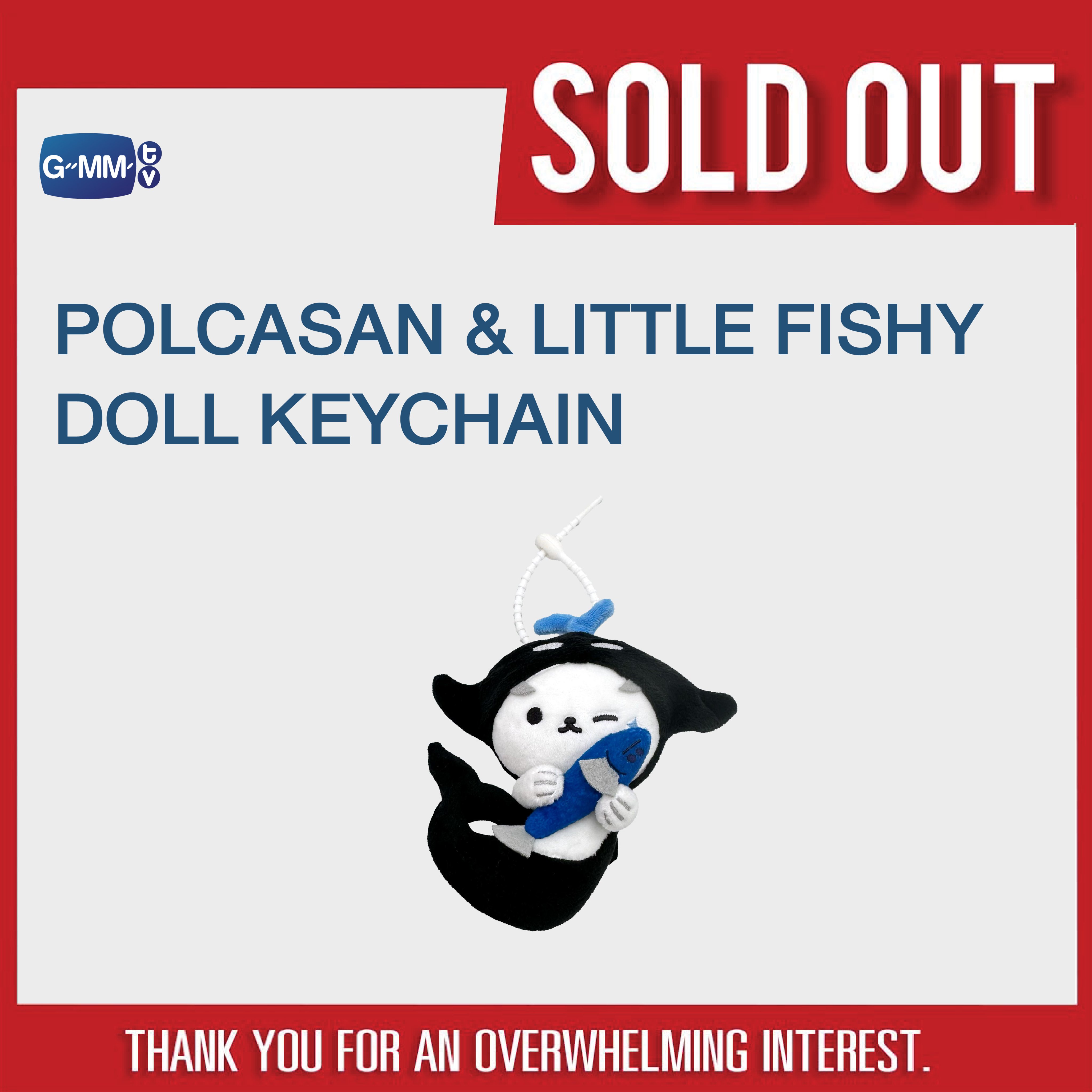 TayNew Polcasan Doll Keychain人形 テイニュー - メルカリ
