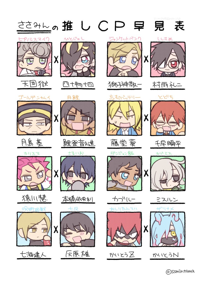 ささみん tweet media