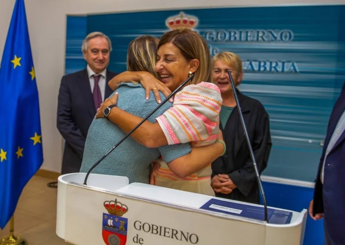 M.J Sáenz de Buruaga tweet media