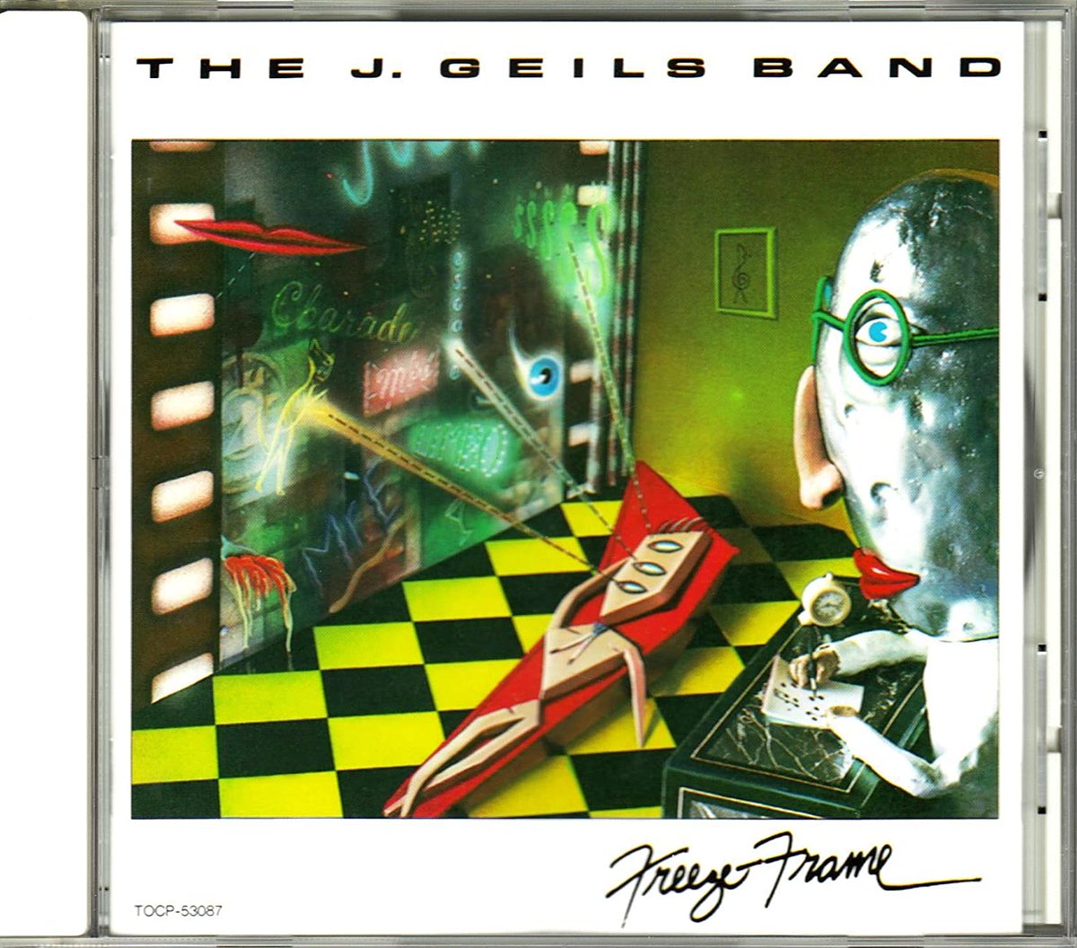 Licht_kahn's tweet photo. #JayGeils
#RIP
๐ง The J. Geils Band ๏ฝฐ Centerfold https://t.co/TNDrwbydAT @YouTube
๐ฟ Freeze Frame https://t.co/VDG8XDLeTu