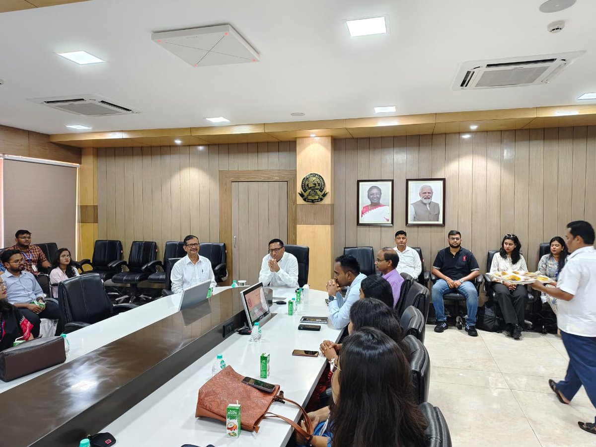 Paradip Port Authority tweet media