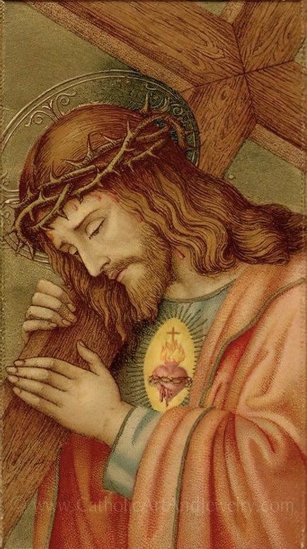 Miriiam3_'s tweet photo. Heart of Jesus, I give my heart to Thee; but so enclose it in Thee that it may never be separated from Thee. Heart of Jesus, I am all Thine; but take care of my promise so that I may be able to put it in practice even unto the complete sacrifice of my life. Amen. https://t.co/KmDK97Ikee