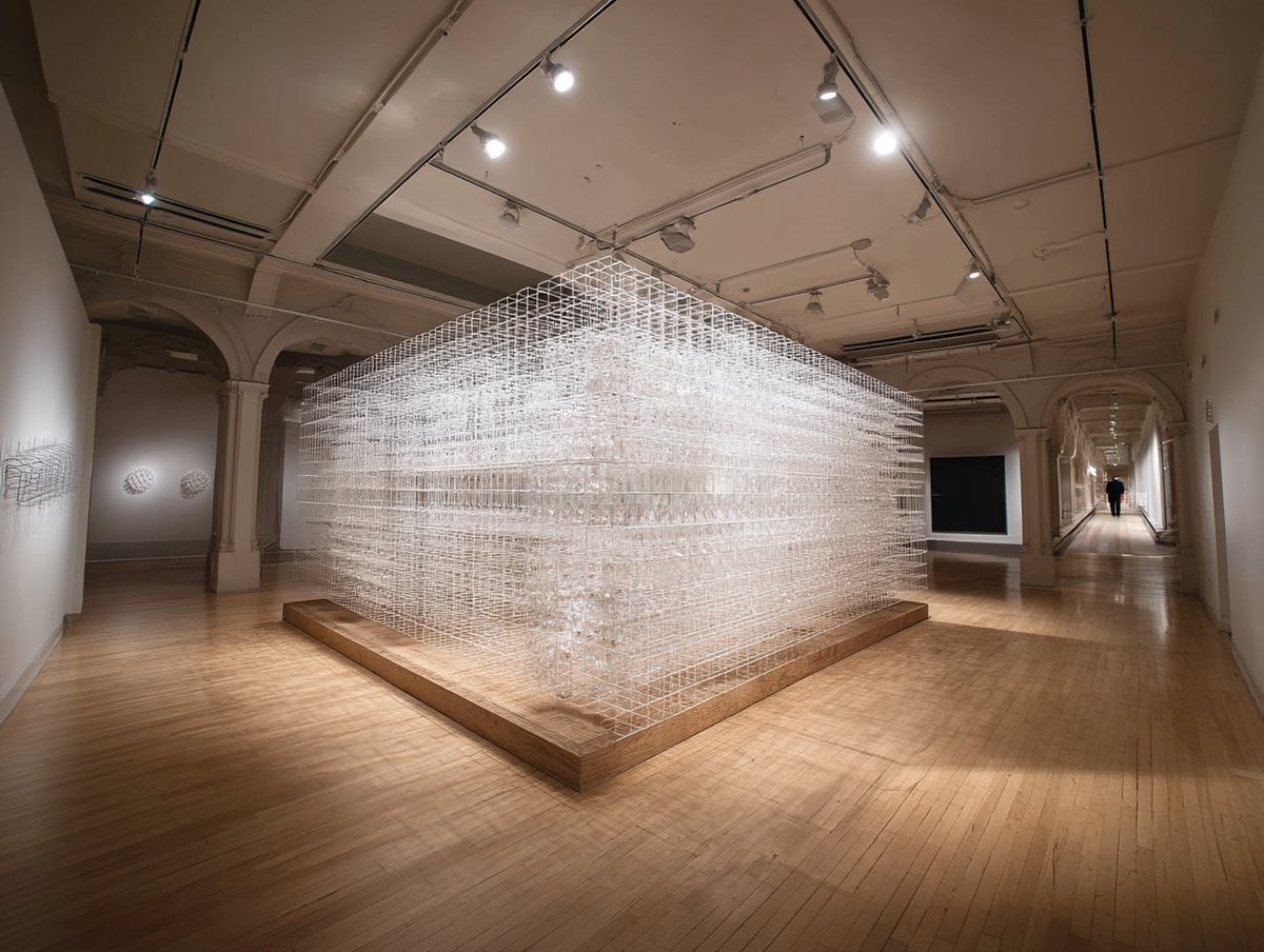 🎨 Chinese Art Challenge: Global China – Chinese Artists on the International Stage 🌍🖼️

🌿 For our final day in this 14-part journey through Chinese art, we look outward. Global China refers to the growing presence of Chinese artists on the international stage, those who create