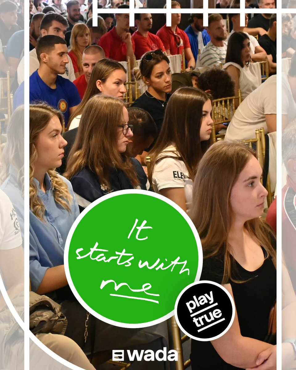 Antidoping agencija tweet media