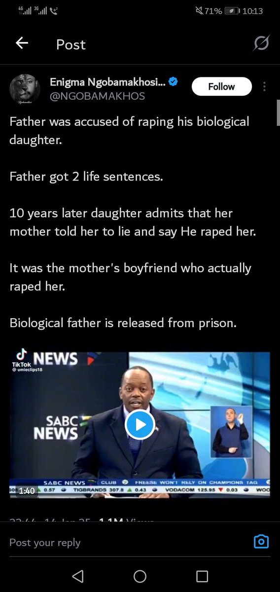 Moja_fondo's tweet photo. @sxintsilxns @Ohthats_Nay23 @hashjenni I sense bias so I just know it's a stupid keyboard warrior woman. Read this too. So would it be just to kill this person even though he was accused falsely? Emotional retard. https://t.co/aFv5h0j5EY