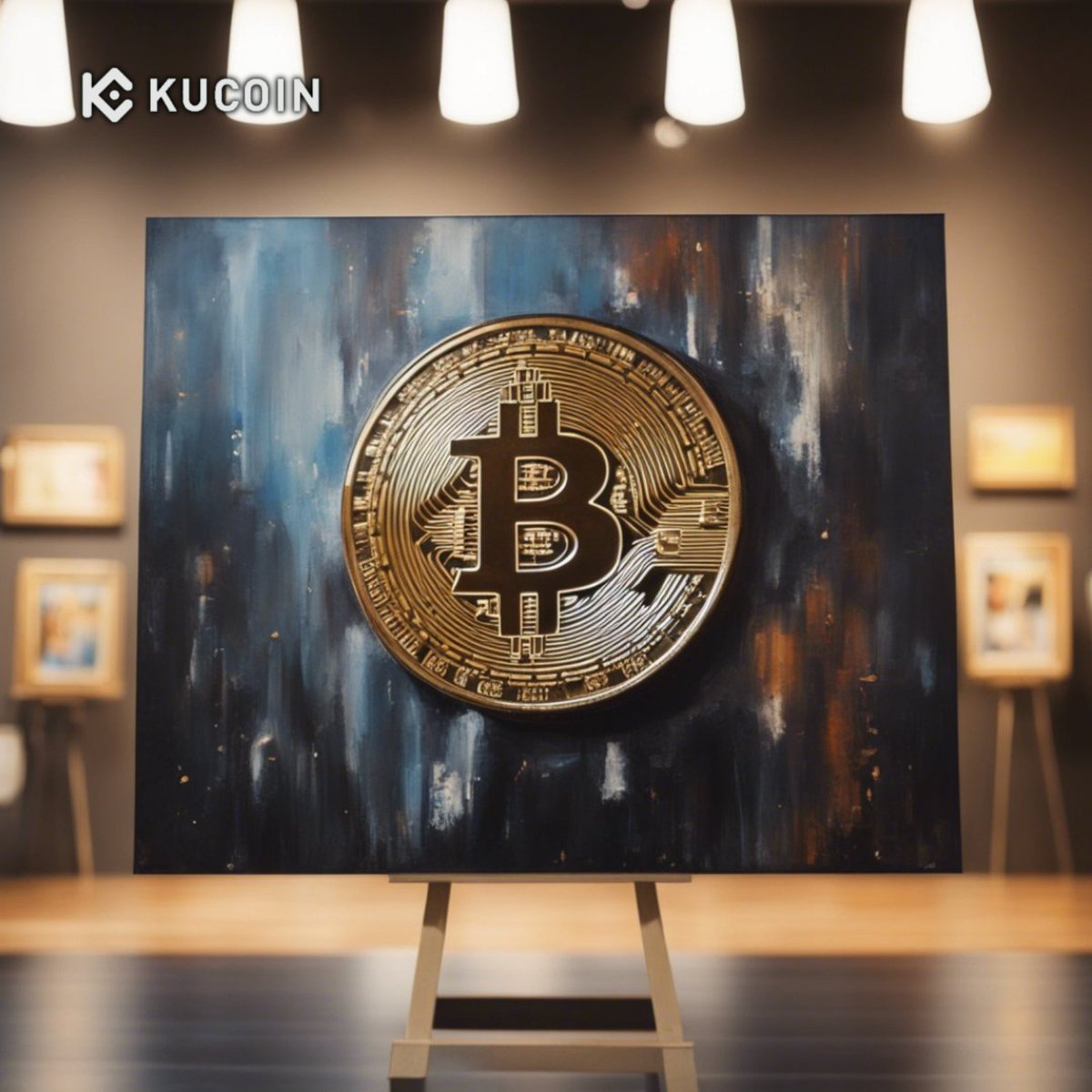 Your fave coin’s fave coin. 👑

#KuMorning