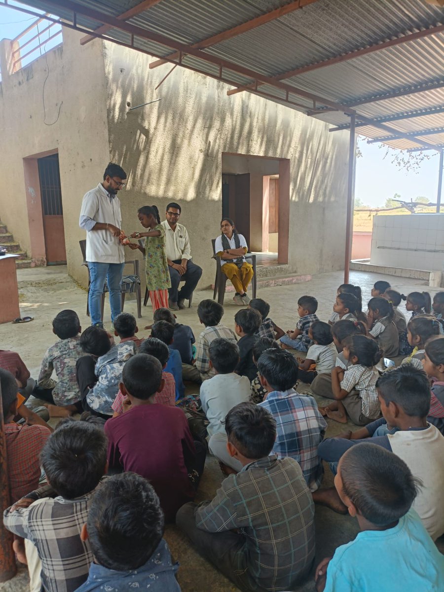 SBCC/IEC Team Dhansura tweet media