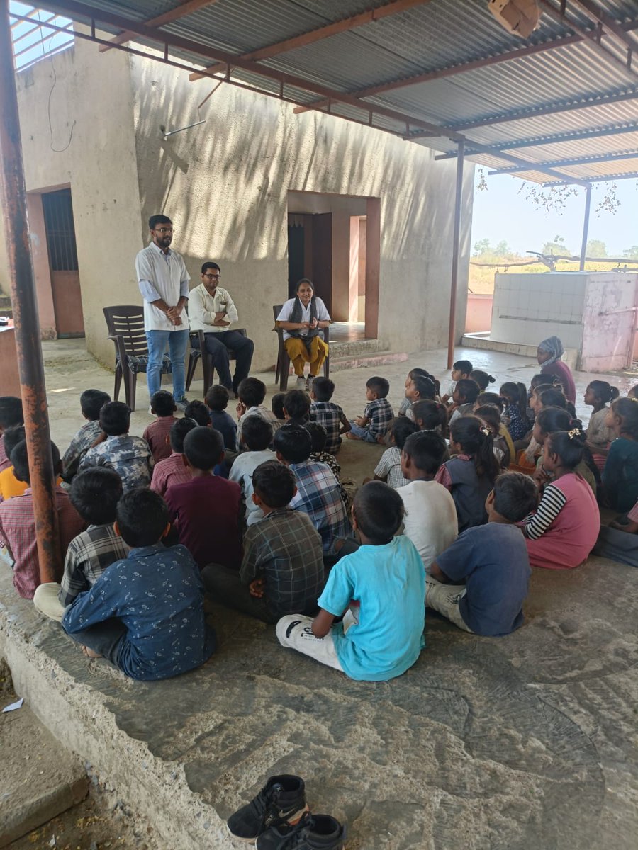 SBCC/IEC Team Dhansura tweet media