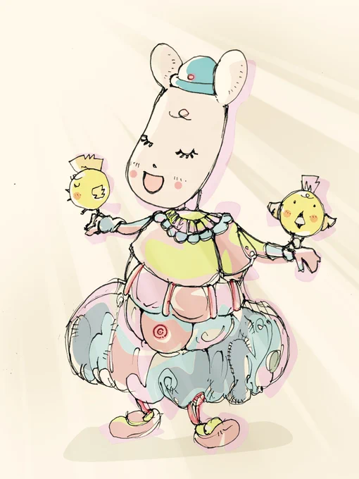 ひかりへ#illustration #イラスト #イラストレーション #illust #オリジナルイラスト #絵描きさん交流会 #絵描きさんフォロバ100 #絵描きさんと繫がりたい #ひかり 