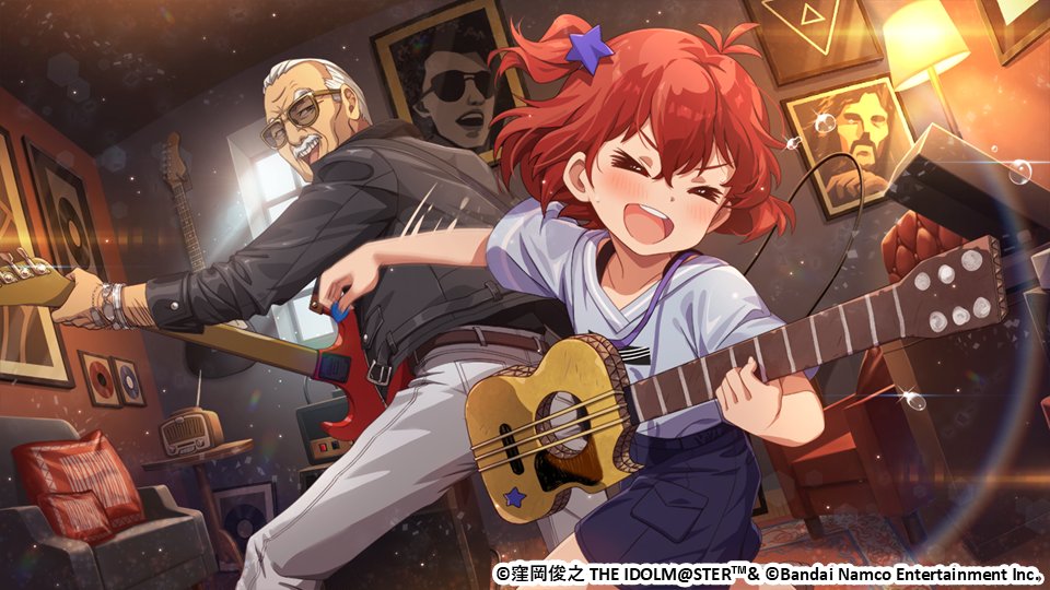 ミリオンライブ！ シアターデイズ【公式】 tweet media