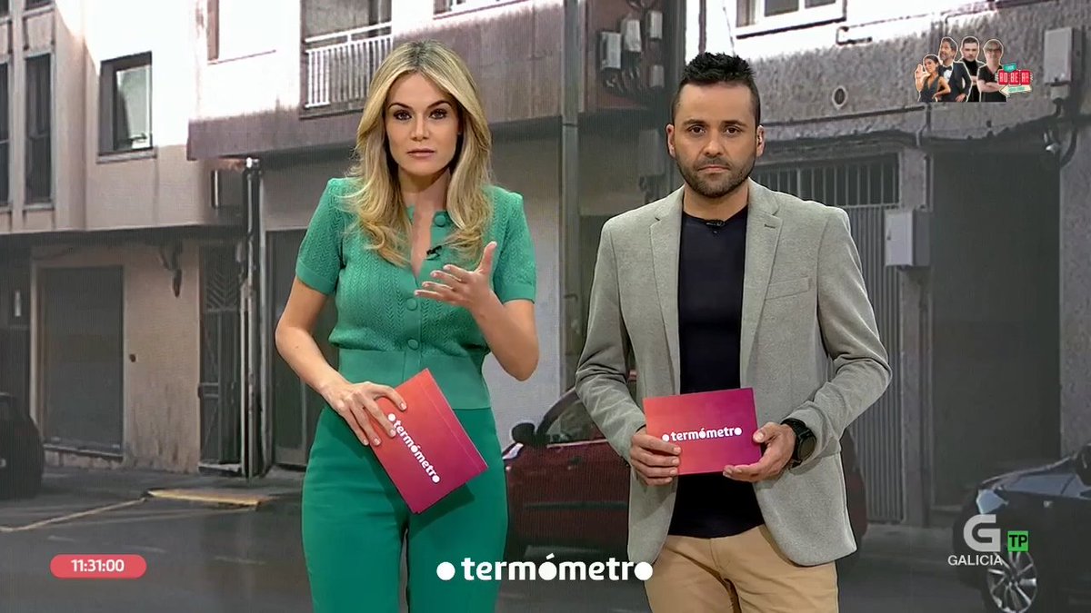 #OTermómetro destaca en la mañana de <a href="/TVGalicia/">TVG</a> con un 12.4% de share y una media de 23.000 espectadores

➡️ +19.2% por encima de la media de la cadena

➡️ 64.000 espectadores conectaron en algún momento con el programa

#QueVivaLaTele #Audiencias