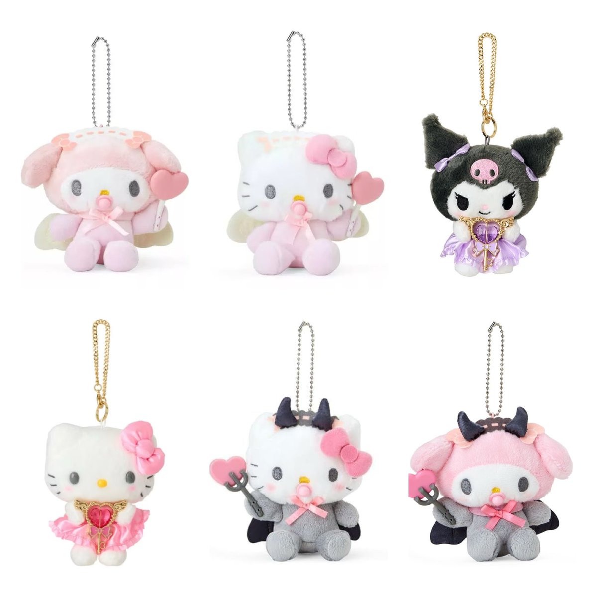 PinkPeach_Shop's tweet photo. @palapleng_ พวงพร้อมส่งมาแล้วจ้า🦄Sanrio ของแท้ คอลใหม่ ไม่มีตำหนิ จำนวนจำกัด ราคาถูกที่สุด🛍️🤣ใช้โค้ดได้ ผ่อนได้นะคะ
https://t.co/TNWdHUA9ck https://t.co/8H8s4LBqmc