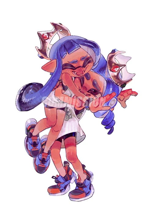 Comms open!!!! Find me on Vgen or DM me if you're interested! The link is below!