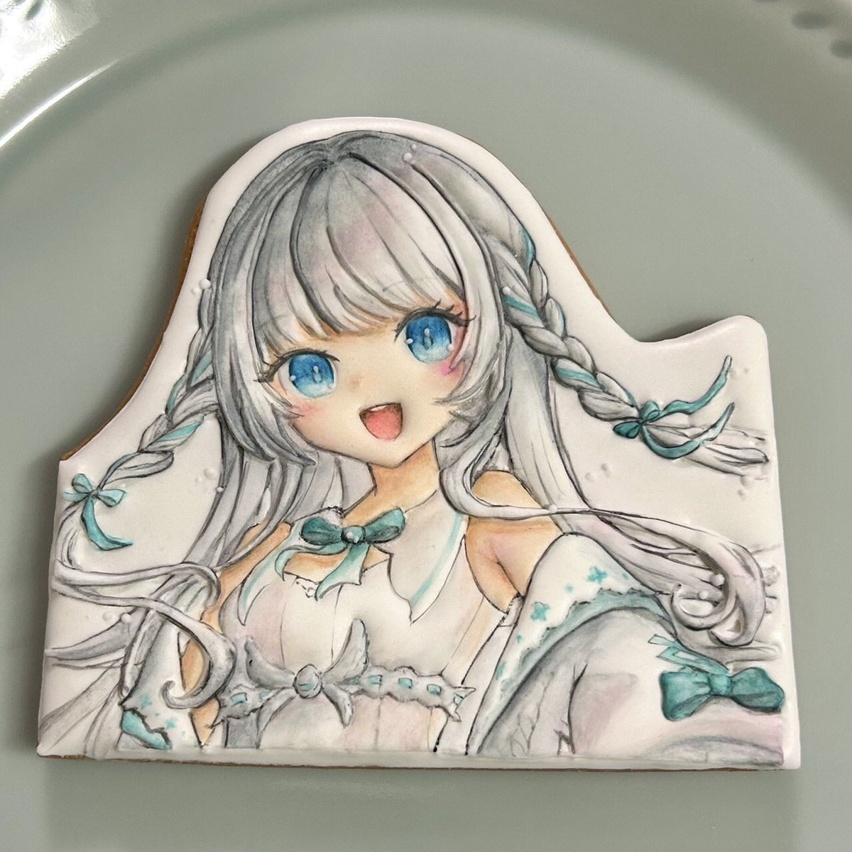 にじclosweets tweet media