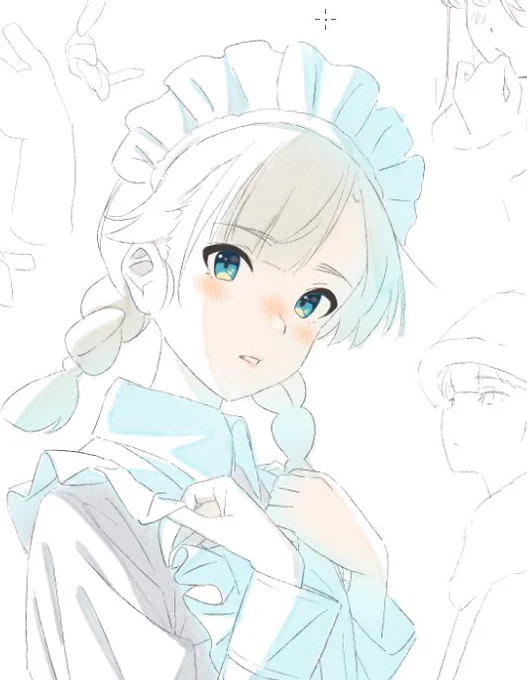 だいぶ前のラクガキ