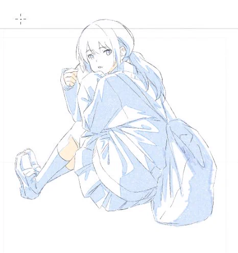 だいぶ前のラクガキ
