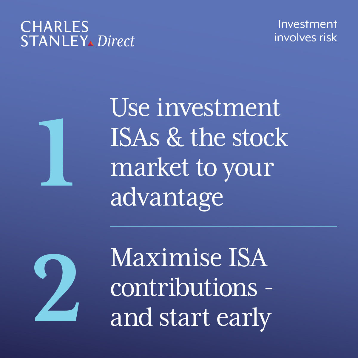 Charles Stanley Direct tweet media