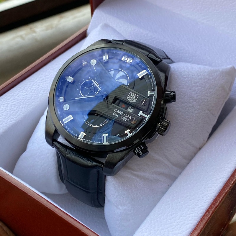 TimePiecesUg's tweet photo. ⌚ One Price. Unlimited Style.
GRAND CARRERA, at only UGX 130,000 — no extra fees!

💎 Premium Look
⚙️ Reliable Movement
📦 Limited Stock

👉 Tap to order now: https://t.co/5fTvRAPpl0

#GrandCarrera #TimePiecesUg #LuxuryForLess #StyleOnBudget
