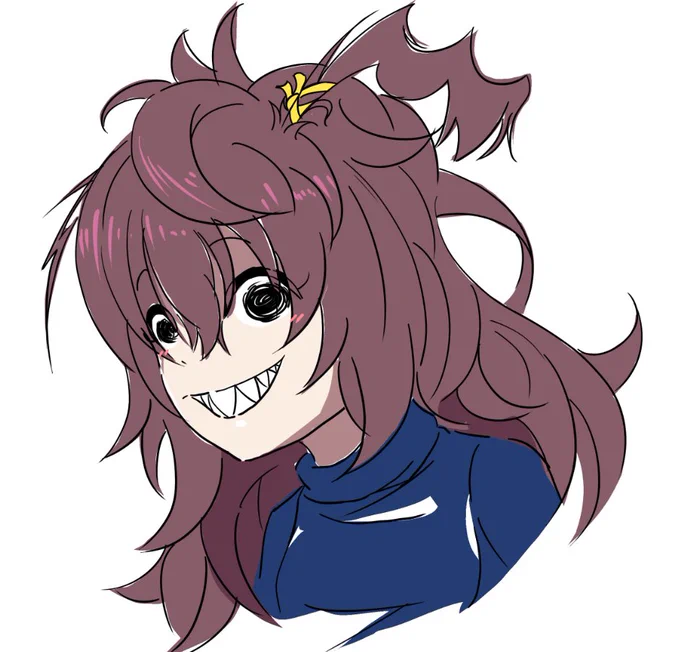 心の赴くままにキャラクターを考えてます、最高です 